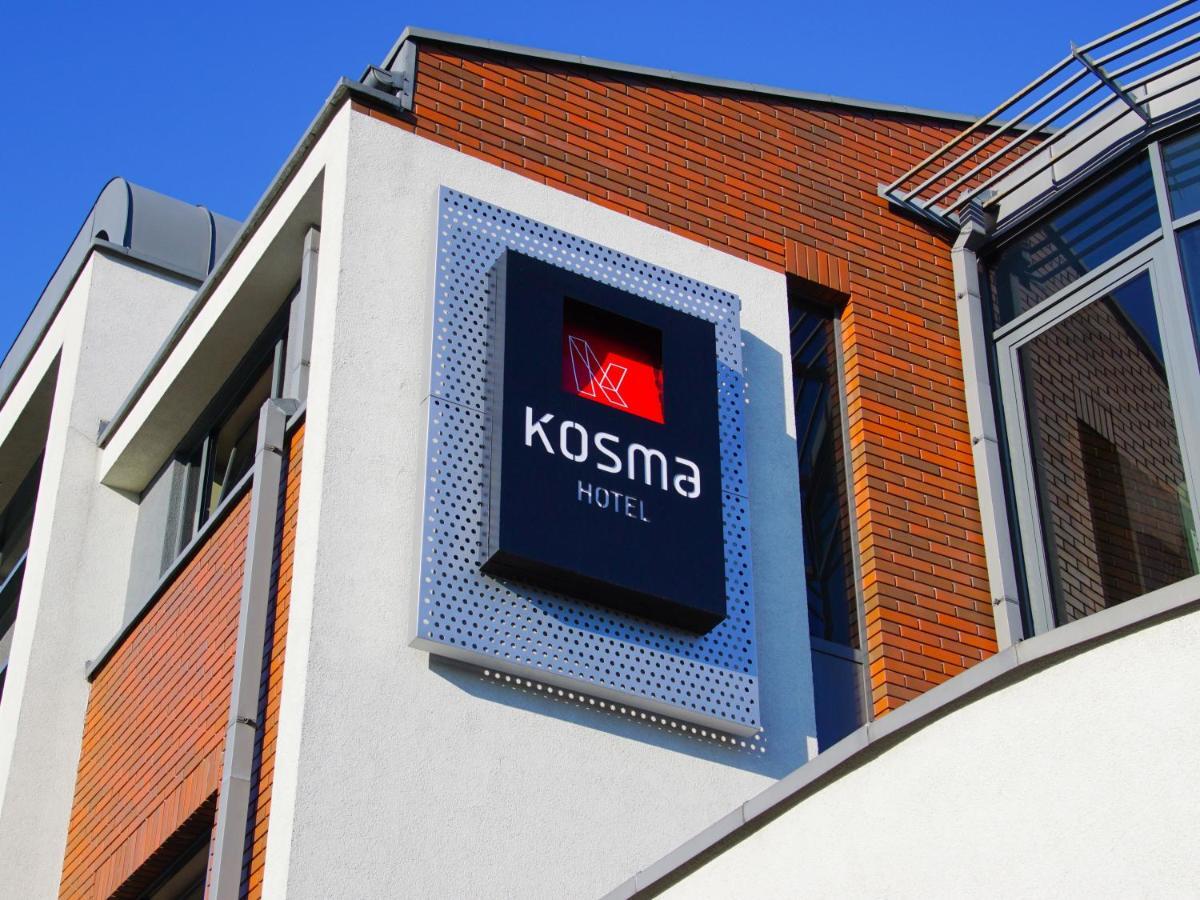科斯玛酒店 Kozmin 外观 照片